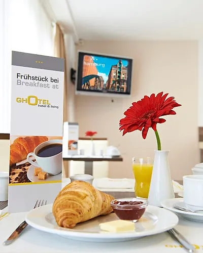 Hotel Ghotel & Living 3*