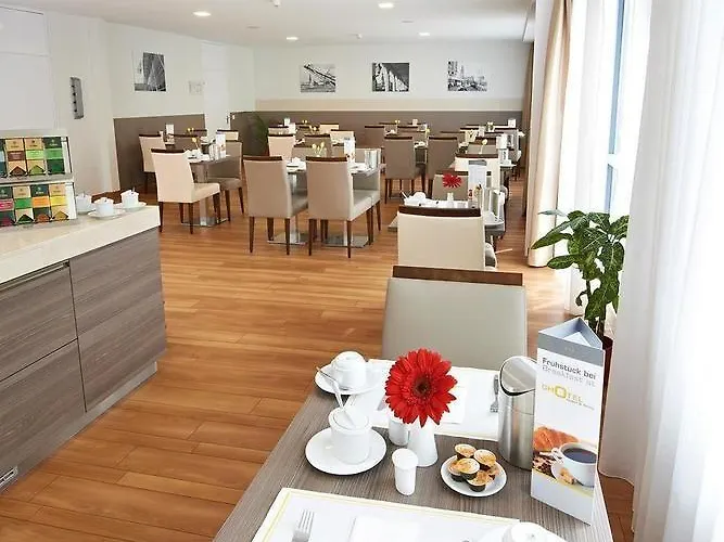 Ghotel & Living 3* Hamborg