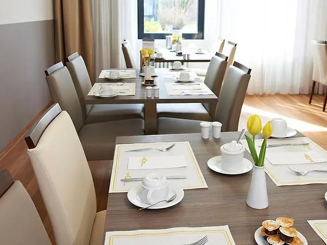 Ghotel & Living 3* Hamborg