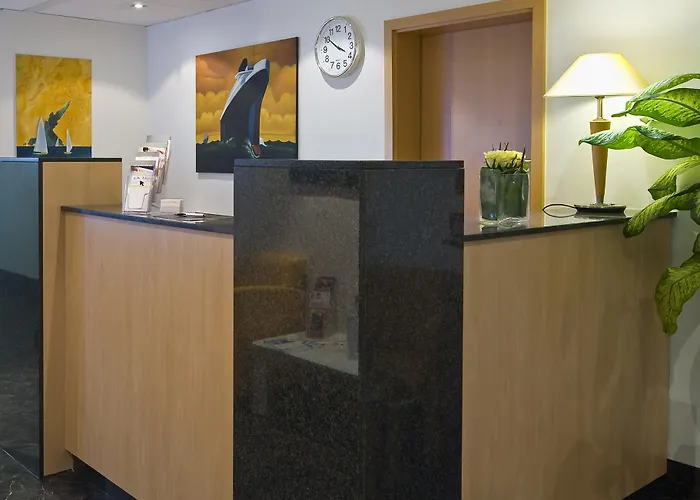 Ghotel & Living 3* Hamborg