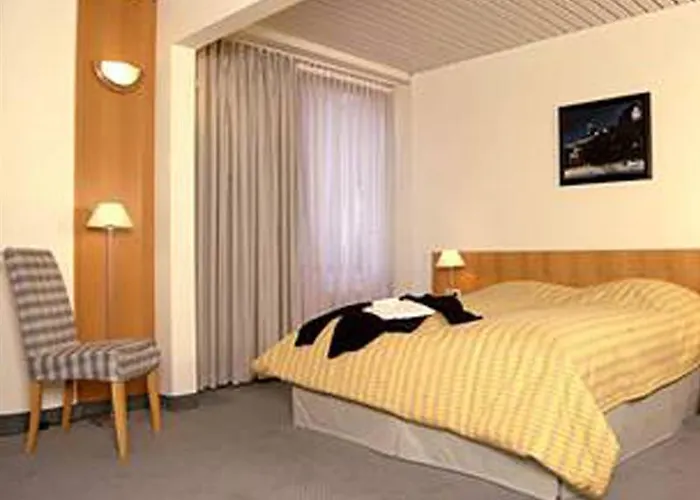 Hotel Ghotel & Living 3*