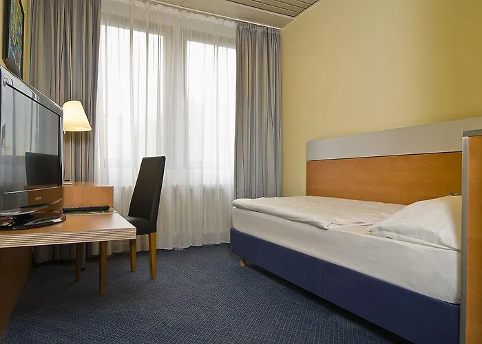 Ghotel & Living 3* Hamborg