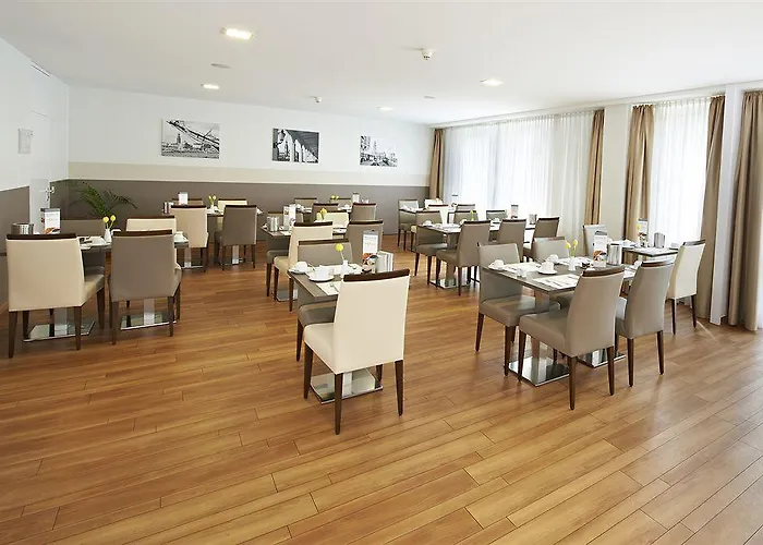 Ghotel & Living Hotel Hamborg