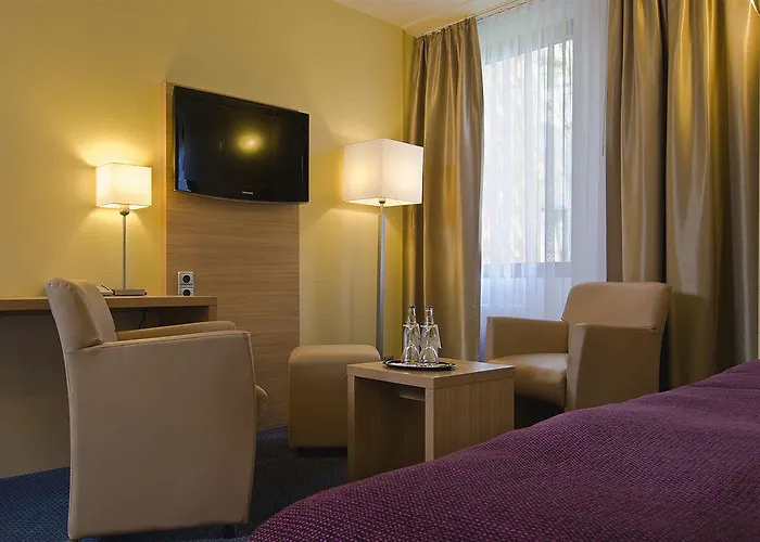 Ghotel & Living 3* Hamborg